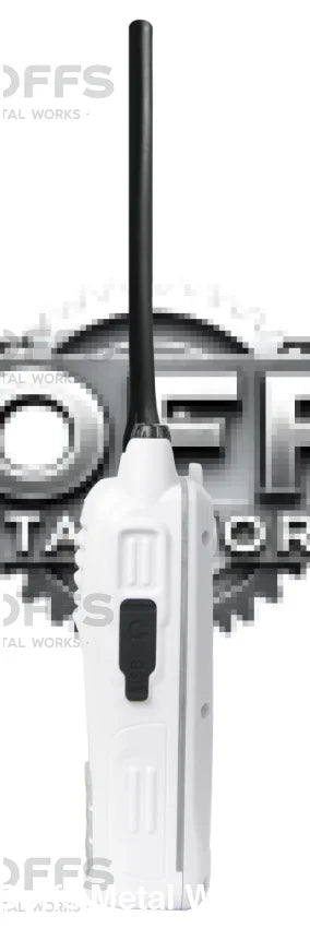 GX865 VHF Marine Handheld Radio Fixed communication