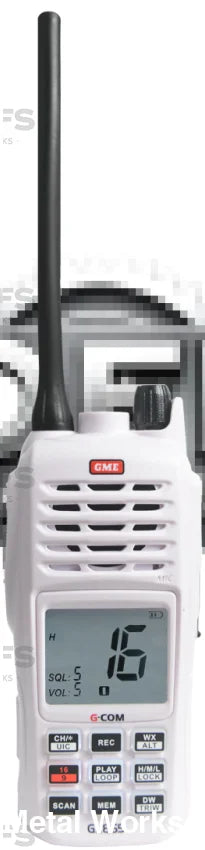 GX865 VHF Marine Handheld Radio Fixed communication