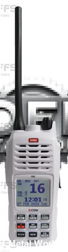 GX875 VHF Marine Handheld Radio Fixed communication