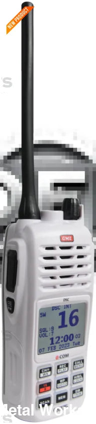 GX875 VHF Marine Handheld Radio Fixed communication