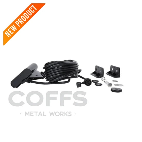 HDI Skimmer Low/High 455/800 9 pin transducer lowrance