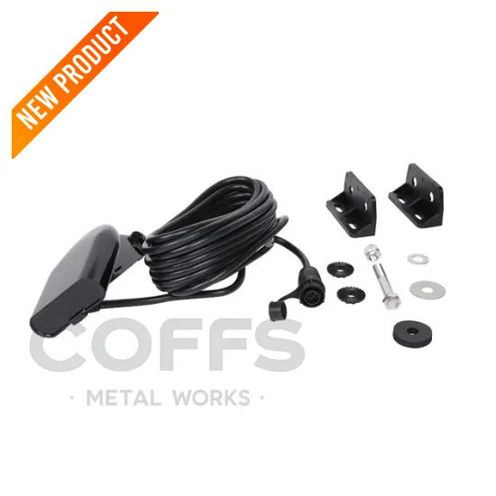 HDI Skimmer Low/High 455/800 9 pin transducer lowrance