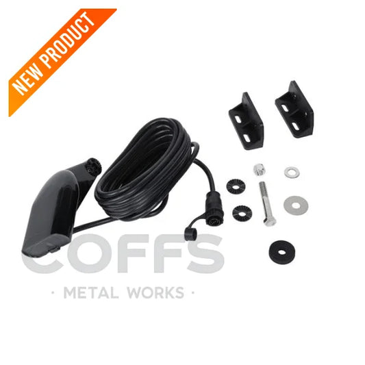 HDI Skimmer Low/High 455/800 9 pin transducer lowrance