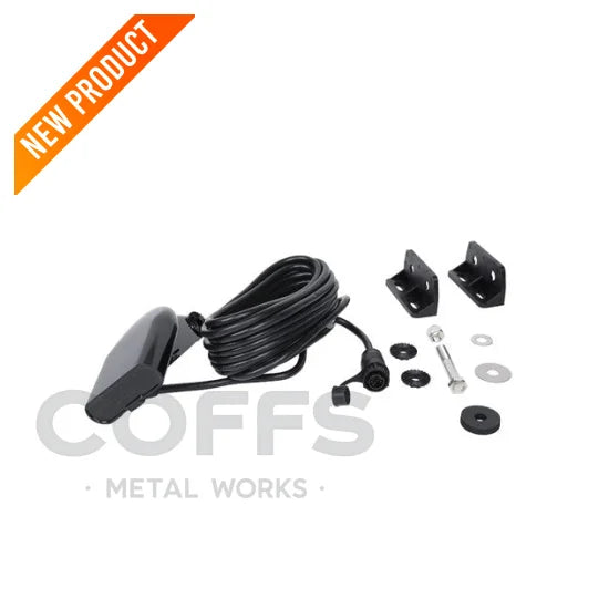 HDI Skimmer Low/High 455/800 9 pin transducer lowrance