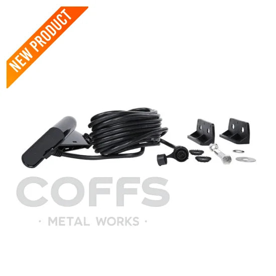 HDI Skimmer Low/High 455/800 9 pin transducer lowrance