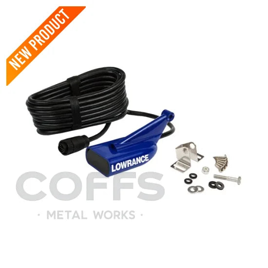 HDI Skimmer® Transom Mount transducer transducer lowrance