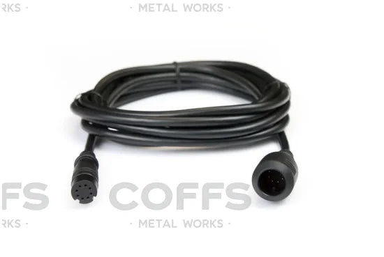 HOOK² / Reveal & Cruise TripleShot/SplitShot 10ft Extension Cable transducer lowrance
