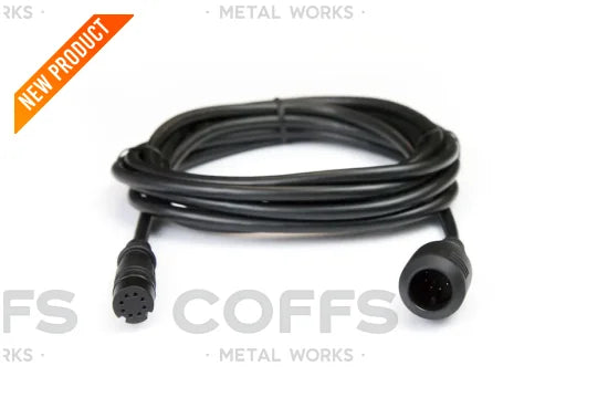 HOOK² / Reveal & Cruise TripleShot/SplitShot 10ft Extension Cable transducer lowrance