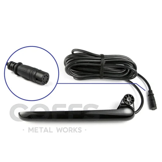 HOOK² / Reveal TripleShot Skimmer Transducer transducer lowrance