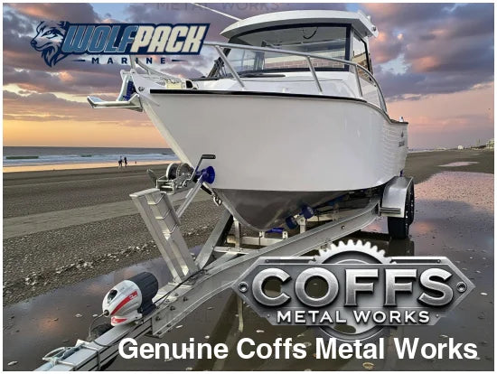 Hunter 625 - Coffs Metal Works Boats WPM Edition