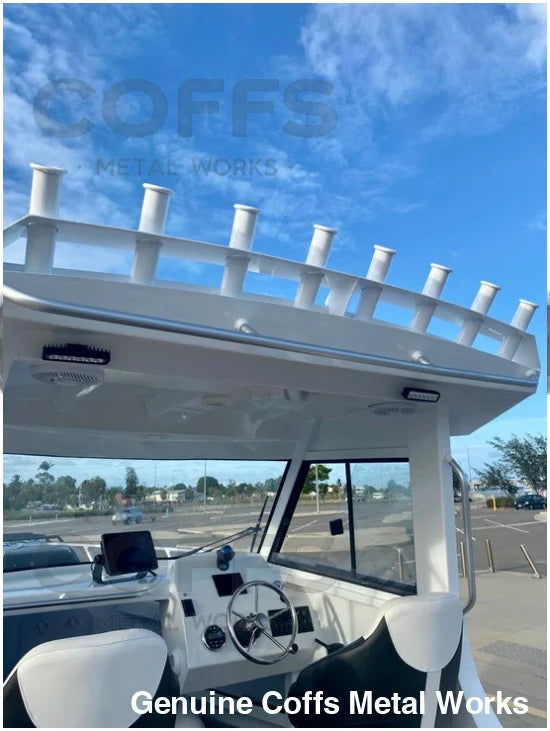 Hunter 625 - Coffs Metal Works Boats WPM Edition