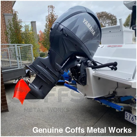 Hunter 625 - Coffs Metal Works Boats WPM Edition