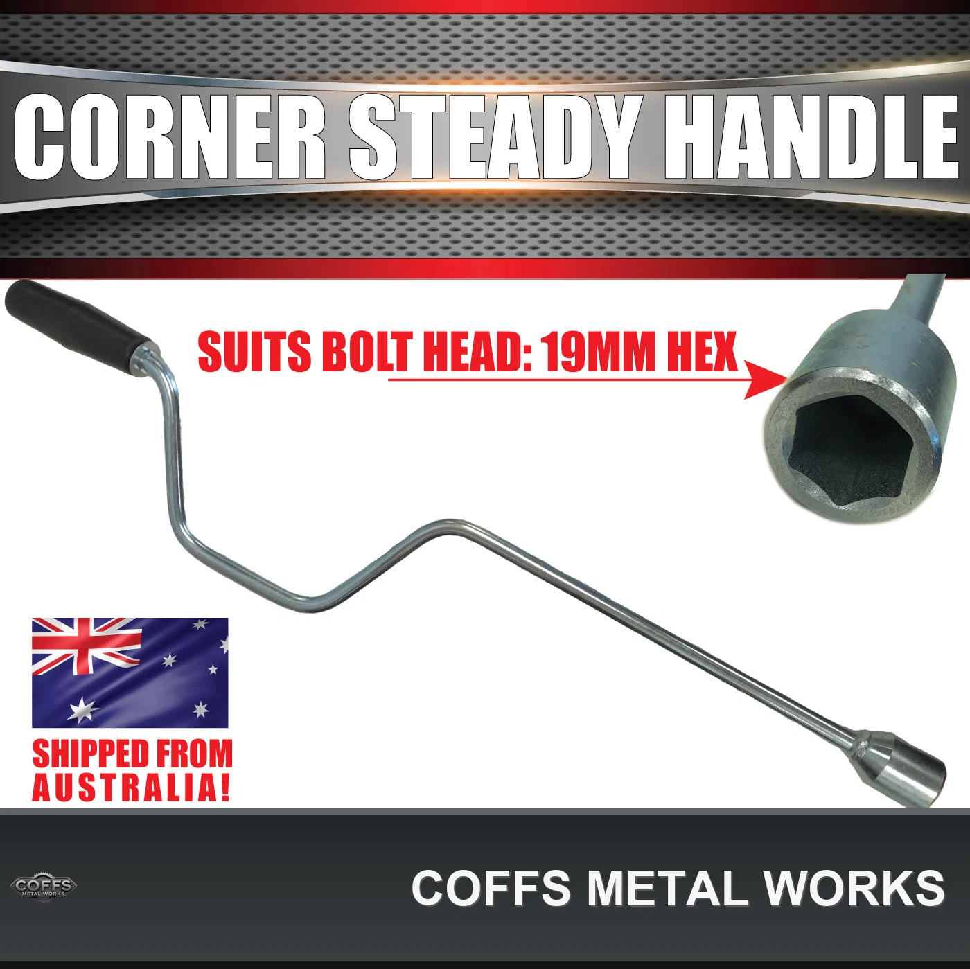 huntsman-products-caravan-trailer-drop-down-steady-handle-600mm-coffs-metal-works-03