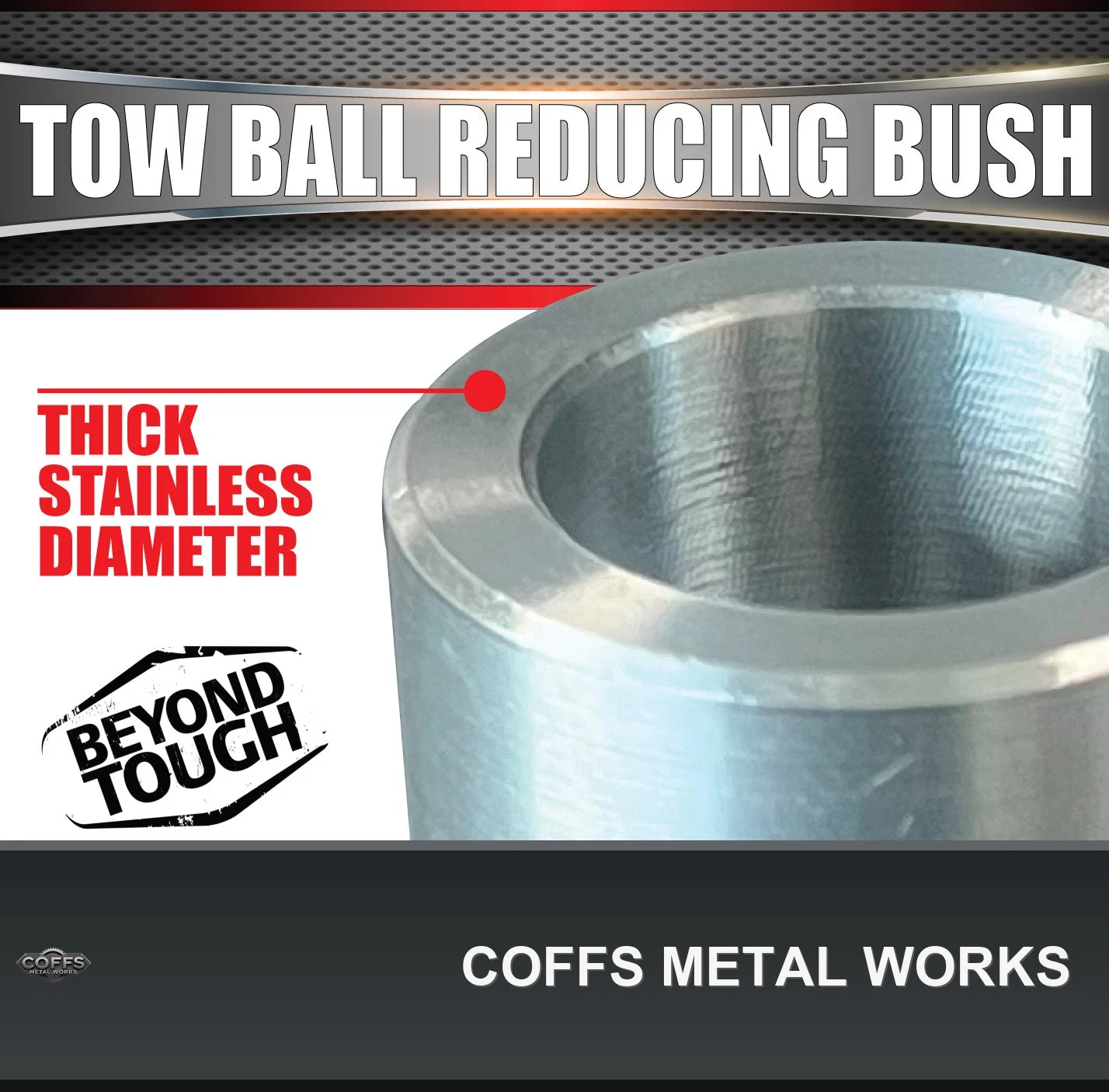 huntsman-products-tow-ball-reducing-bush-70mm-to-50mm-stainless-steel-ss304-coffs-metal-03