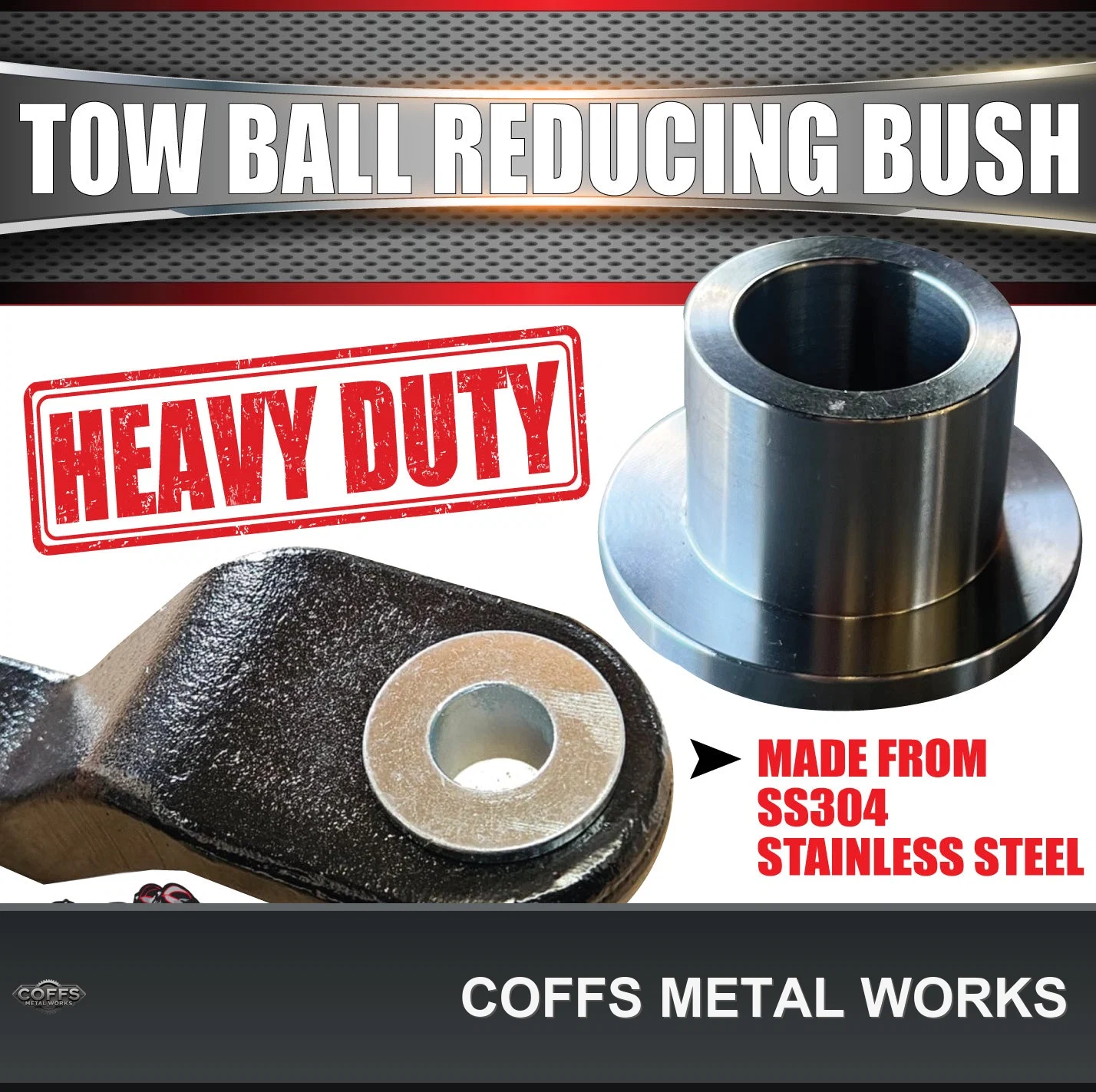 huntsman-products-tow-ball-reducing-bush-flange-70mm-to-50mm-stainless-steel-coffs-meta-01
