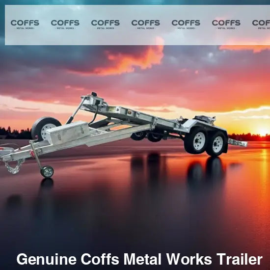 Hydraulic Tilting Rampless Car & Machinery Trailer car trailer