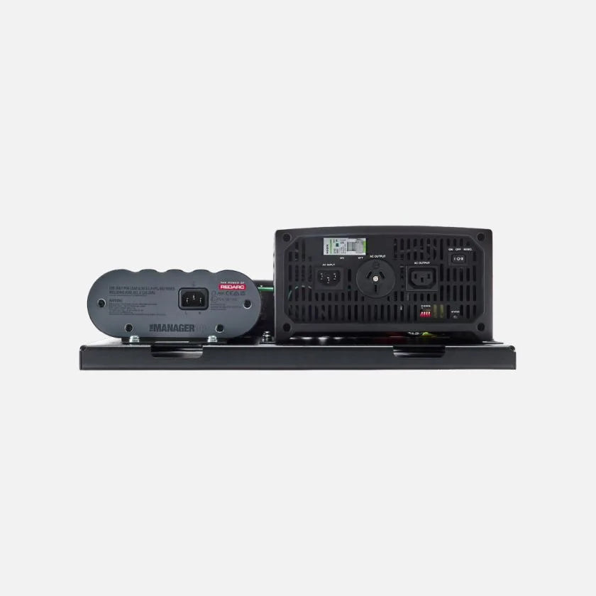 QuickFit 30A 2000W Power Panel power managment