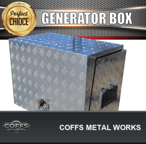 large-aluminium-generator-box-750mm-x-510mm-for-caravan-trailer-utes-coffs-metal-works-01