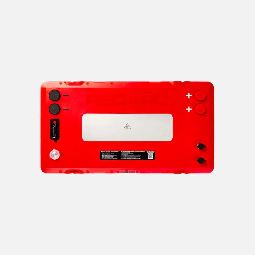 300Ah REDLAB Icon Lithium Battery power managment