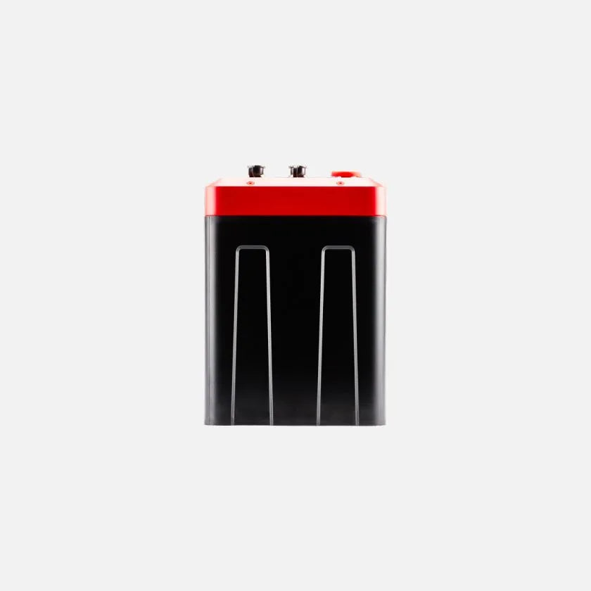 200Ah REDLAB Icon Lithium Battery power managment