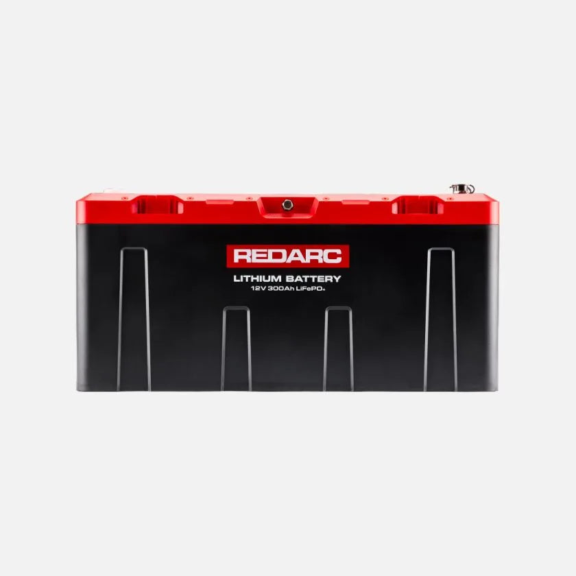 300Ah REDLAB Icon Lithium Battery power managment