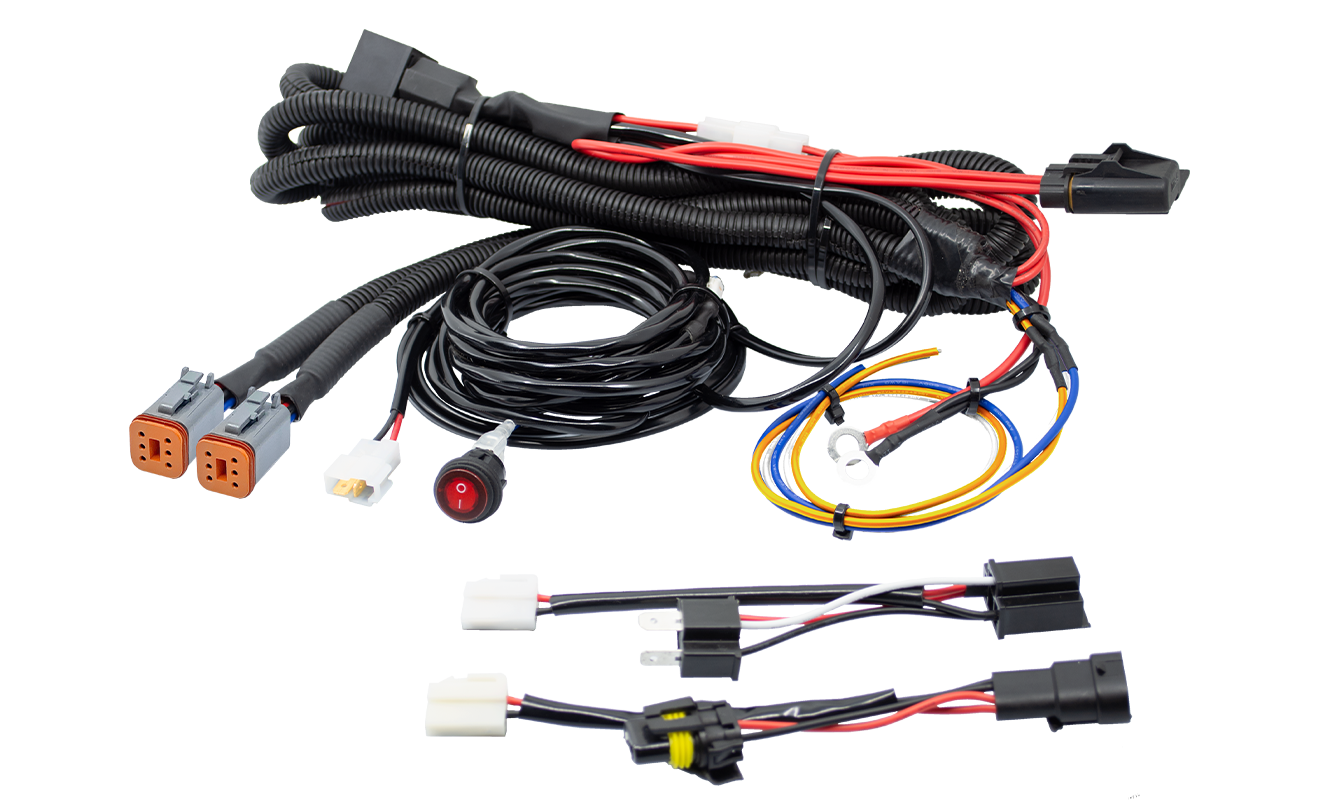 LDLWK200 Driving Light Wiring Harness