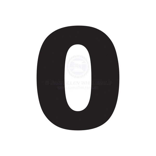 NUMBERS - 3 INCH (76MM)
