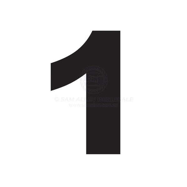 NUMBERS - 3 INCH (76MM)
