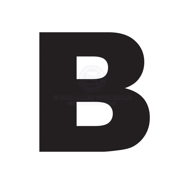 LETTERS - 8 INCH (203MM)