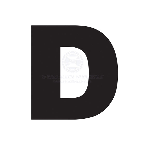 LETTERS - 3 INCH (76MM)