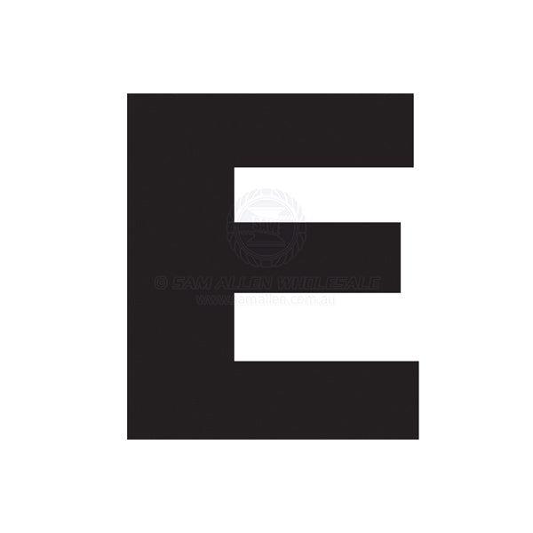LETTERS - 4 INCH (101MM)