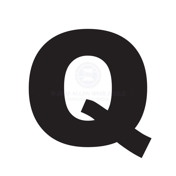 LETTERS - 8 INCH (203MM)