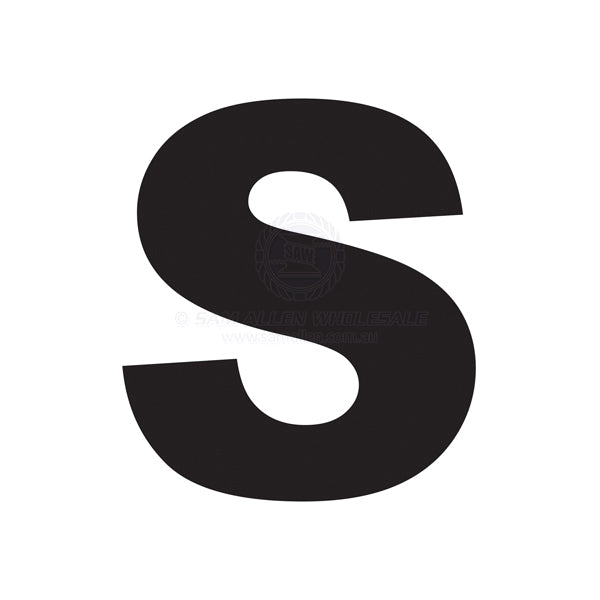 LETTERS - 3 INCH (76MM)
