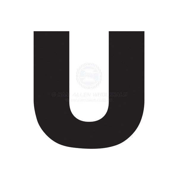 LETTERS - 3 INCH (76MM)