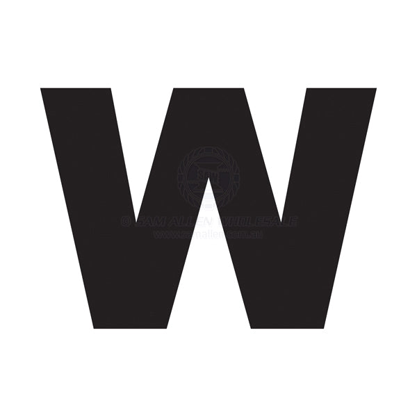 LETTERS - 8 INCH (203MM)