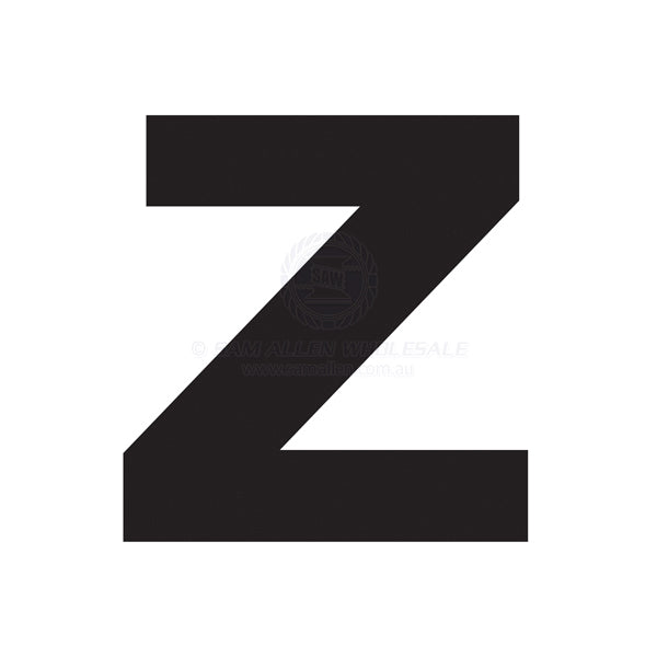 LETTERS - 3 INCH (76MM)
