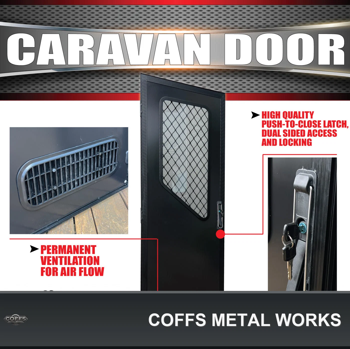 lhs-hinge-caravan-black-access-security-side-door-locking-flyscreen-1750mm-x-625mm-coff-01