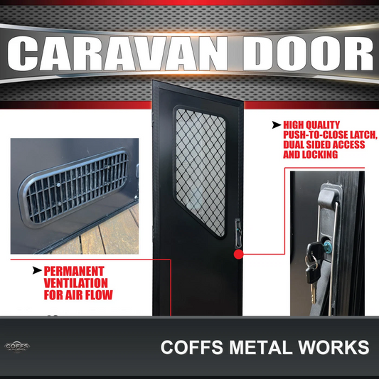 lhs-hinge-caravan-black-access-security-side-door-locking-flyscreen-1750mm-x-625mm-coff-01
