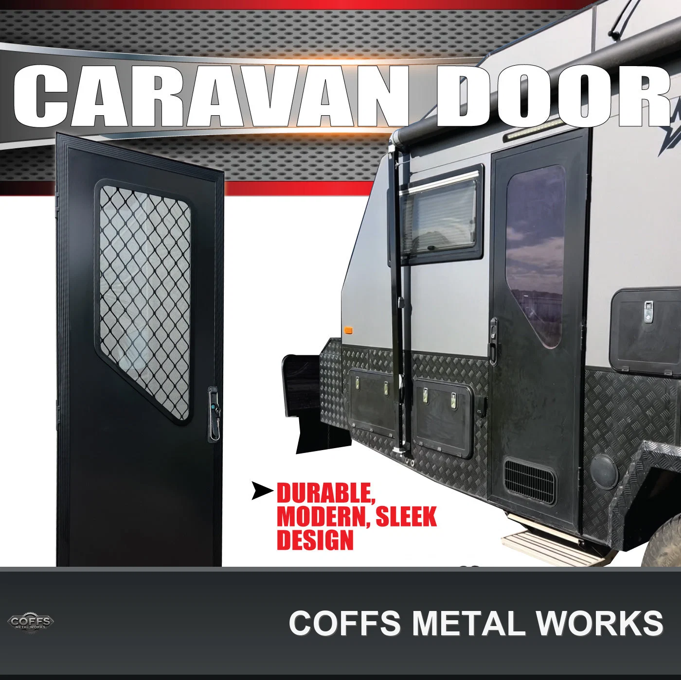 lhs-hinge-caravan-black-access-security-side-door-locking-flyscreen-1750mm-x-625mm-coff-04