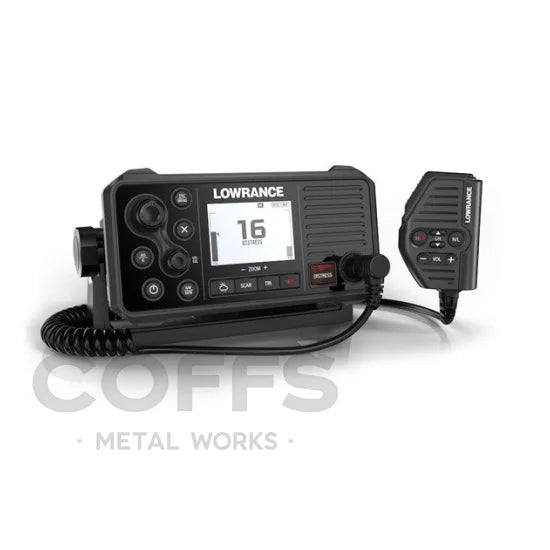 Link-9 VHF Radio Fixed communication