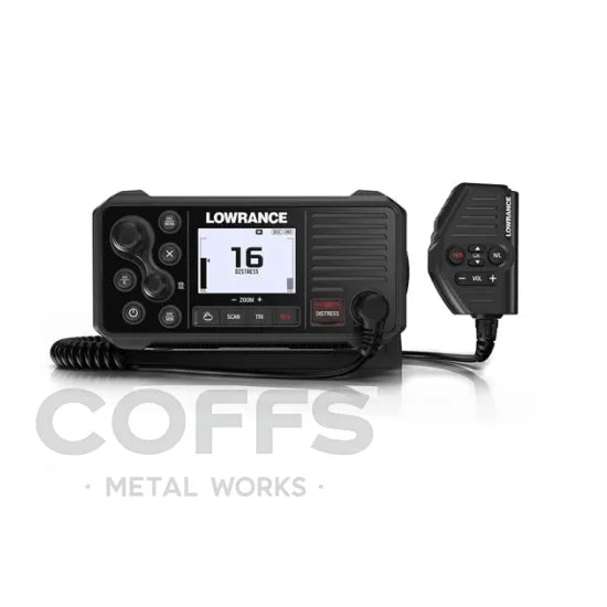 Link-9 VHF Radio Fixed communication