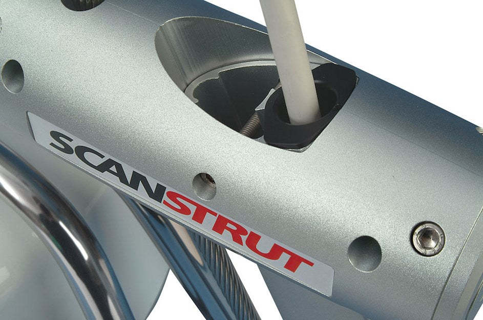 Scanstrut 6 PowerTower for BR24 dome. radar
