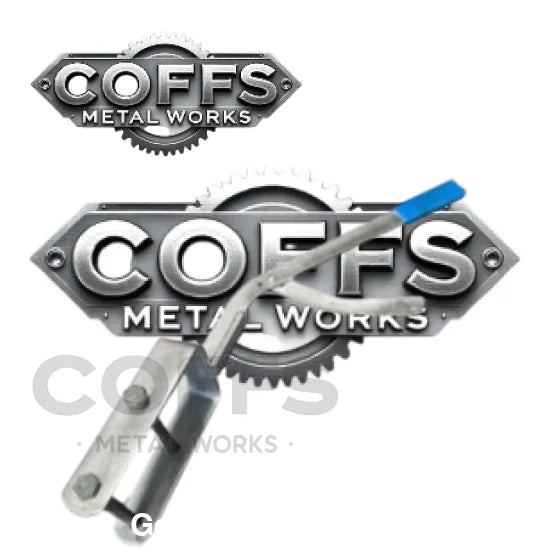 Marine Handbrake Lever 50mm Hand brake hydraulic