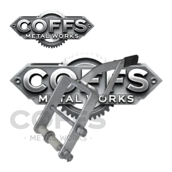 Marine Handbrake Lever 75mm Hand brake hydraulic