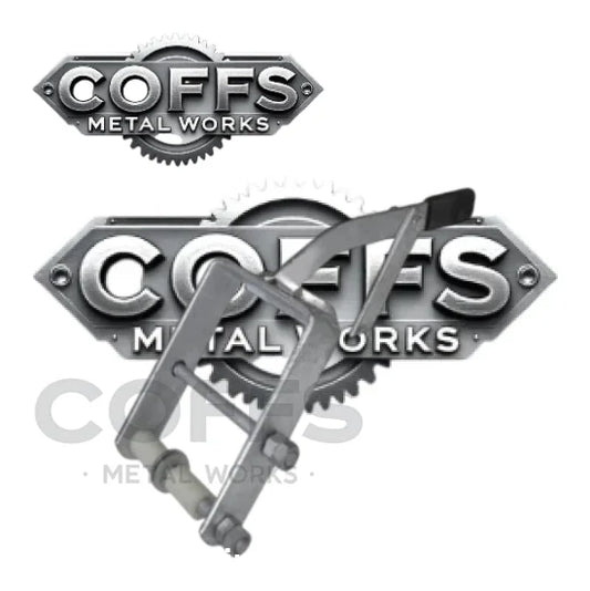 Marine Handbrake Lever 75mm Hand brake hydraulic