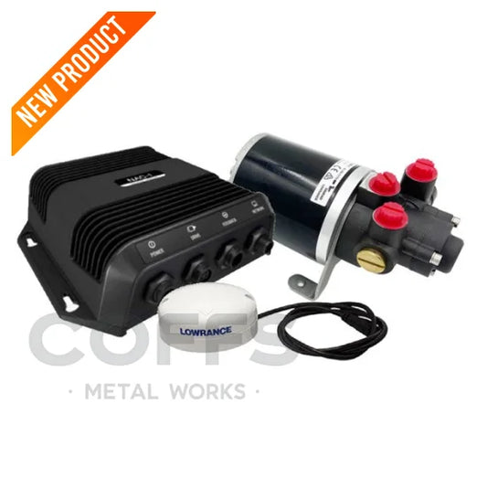 NAC-1 Outboard Hydraulic Pilot Pack auto pilot