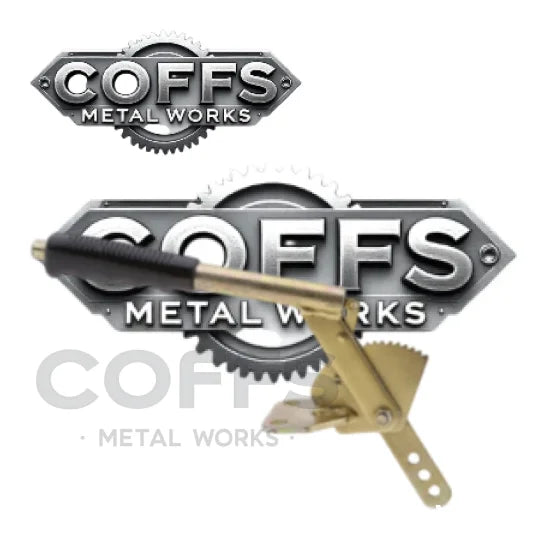 Off Road Ratchet Handbrake Lever Hand brake hydraulic