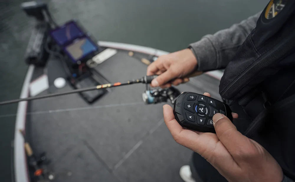 Ghost X Trolling Motor 47’’ electric motor