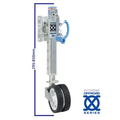 XO750 Jockey Wheel XL Jokey Wheels