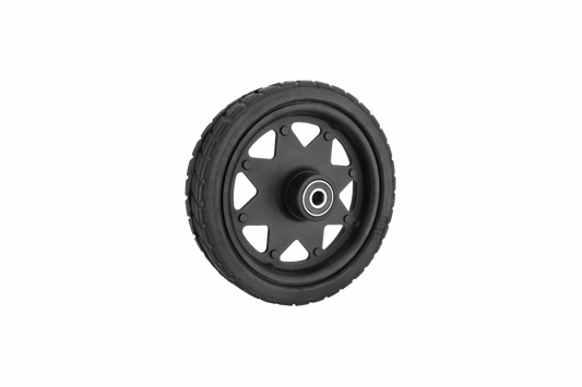 XO750B Black Spare Wheel Jokey Wheel Paarts